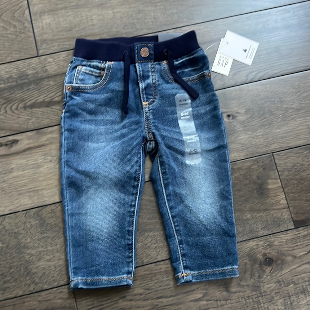 Baby Gap jeans